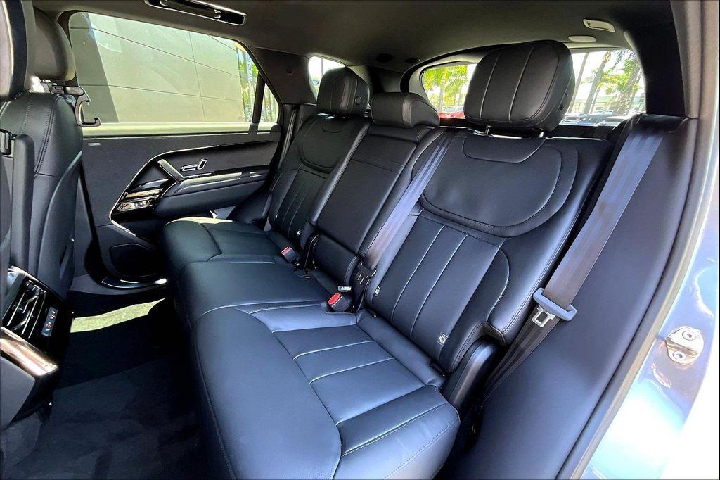 new 2025 Land Rover Range Rover Sport car, priced at $96,115