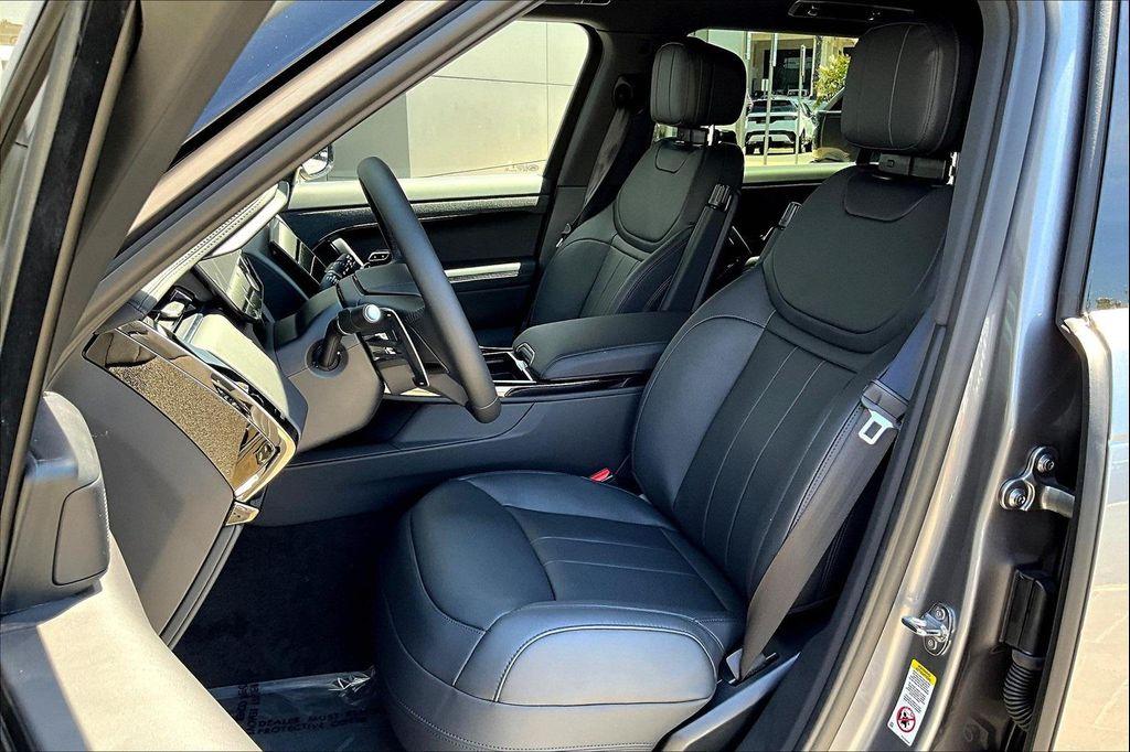 new 2025 Land Rover Range Rover Sport car, priced at $96,115