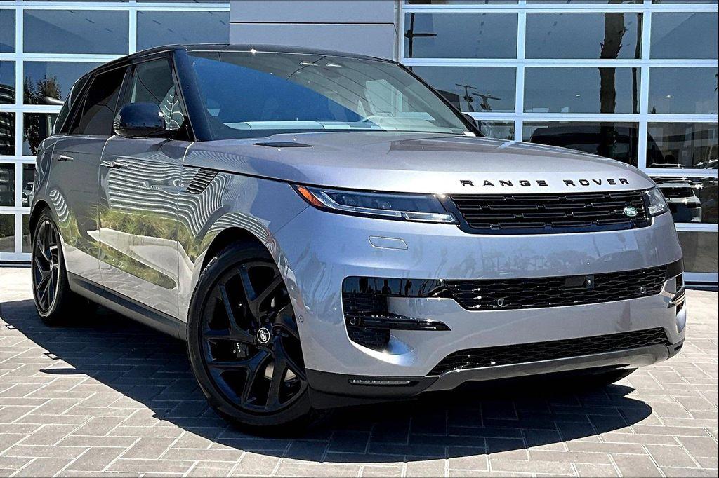 new 2025 Land Rover Range Rover Sport car, priced at $96,115