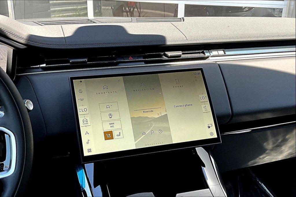 new 2025 Land Rover Range Rover Sport car, priced at $96,115