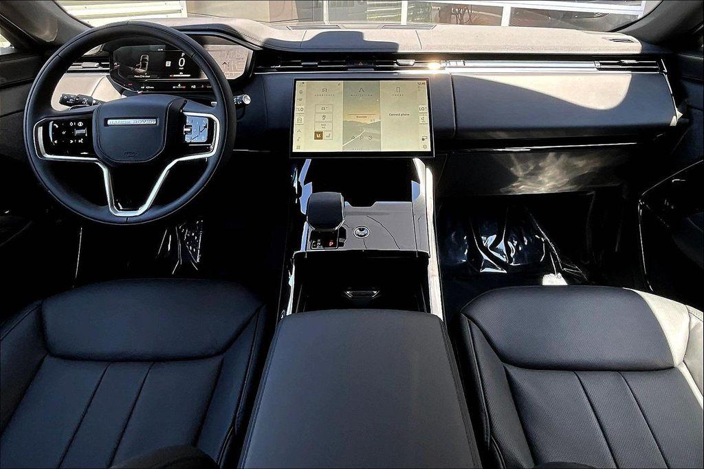 new 2025 Land Rover Range Rover Sport car, priced at $96,115