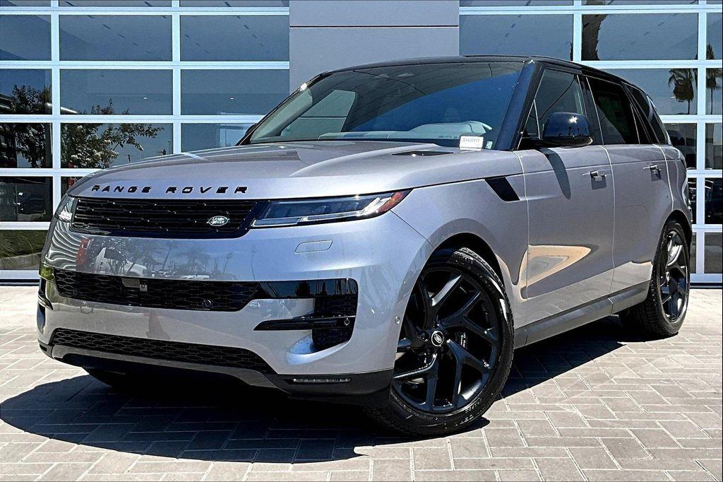 new 2025 Land Rover Range Rover Sport car, priced at $96,115