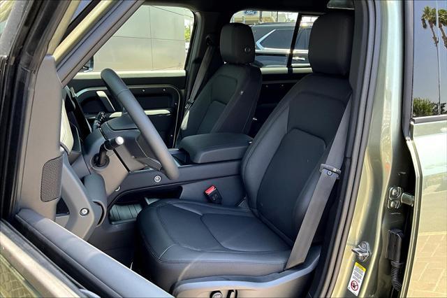 new 2025 Land Rover Defender car, priced at $71,338