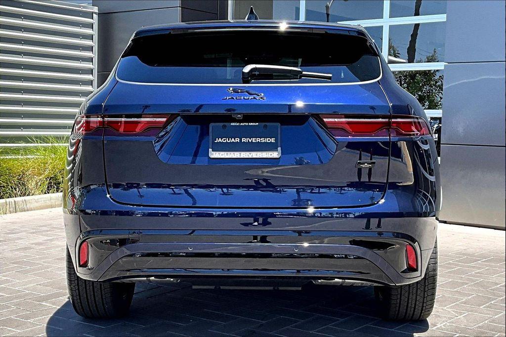 new 2026 Jaguar F-PACE car, priced at $67,163