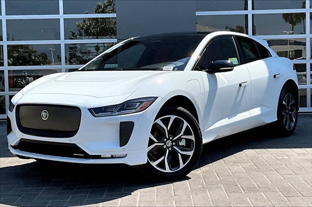 new 2024 Jaguar I-PACE car, priced at $72,453