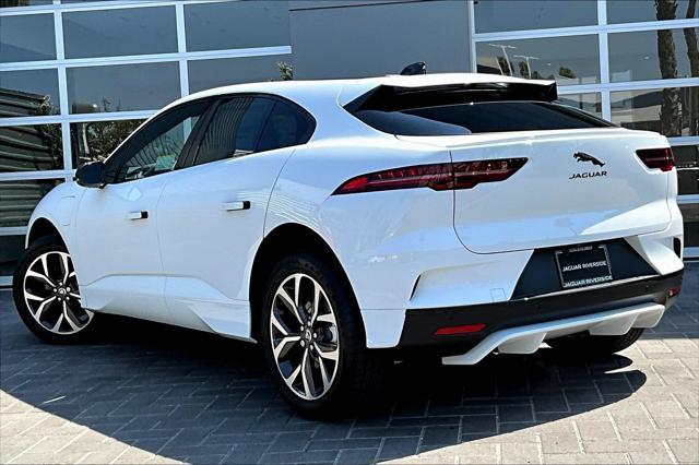 new 2024 Jaguar I-PACE car, priced at $72,453