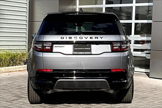 new 2024 Land Rover Discovery Sport car, priced at $52,498