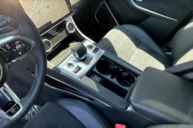new 2025 Jaguar F-PACE car, priced at $98,208
