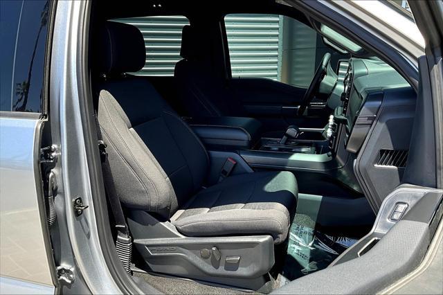used 2024 Ford F-150 car, priced at $52,443