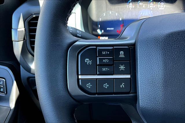 used 2024 Ford F-150 car, priced at $52,443