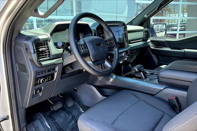 used 2024 Ford F-150 car, priced at $52,443
