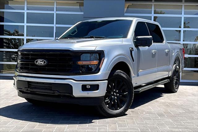 used 2024 Ford F-150 car, priced at $52,443