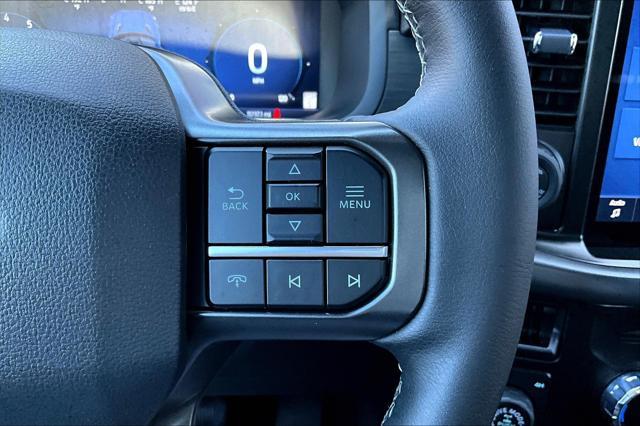 used 2024 Ford F-150 car, priced at $52,443