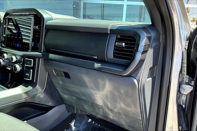 used 2024 Ford F-150 car, priced at $52,443