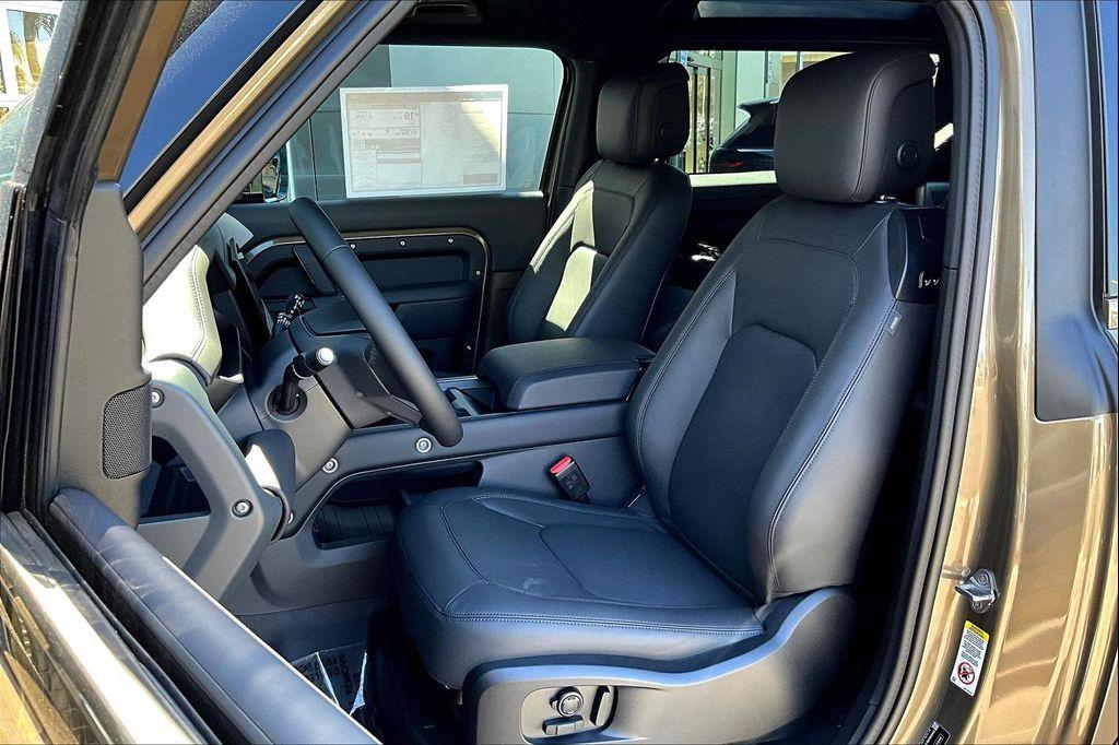 new 2025 Land Rover Defender car, priced at $73,790