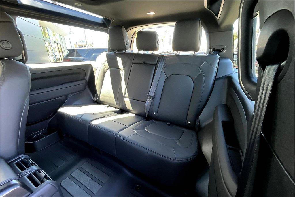 new 2025 Land Rover Defender car, priced at $73,790