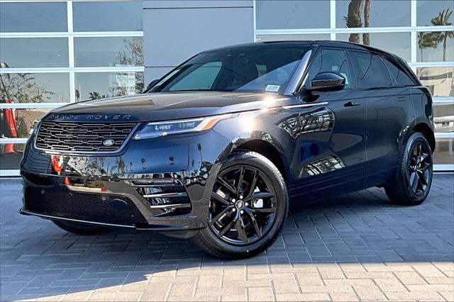 new 2025 Land Rover Range Rover Velar car, priced at $71,185