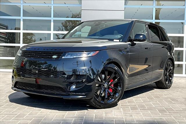 new 2025 Land Rover Range Rover Sport car, priced at $102,725