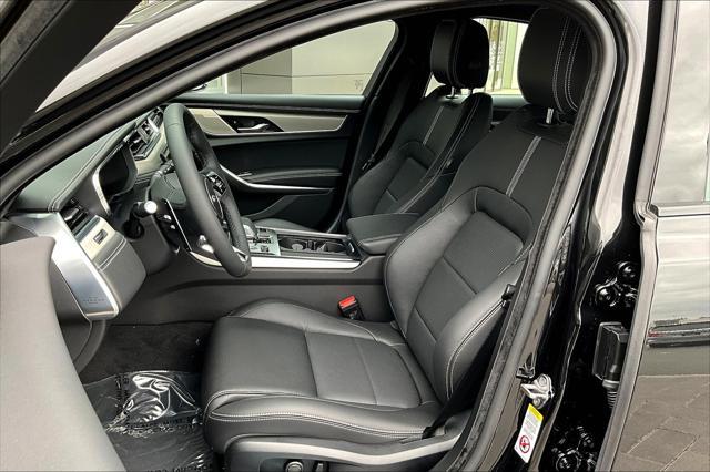 new 2024 Jaguar XF car, priced at $57,553