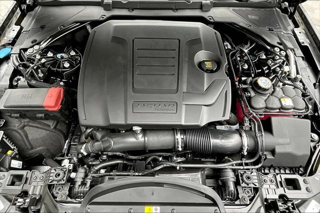 new 2024 Jaguar XF car, priced at $57,553
