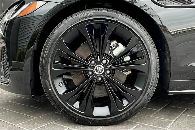 new 2024 Jaguar XF car, priced at $57,553