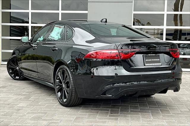 new 2024 Jaguar XF car, priced at $57,553