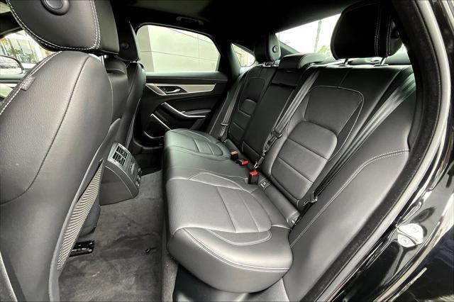 new 2024 Jaguar XF car, priced at $57,553