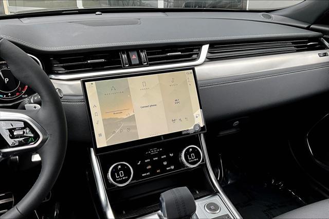 new 2024 Jaguar XF car, priced at $57,553