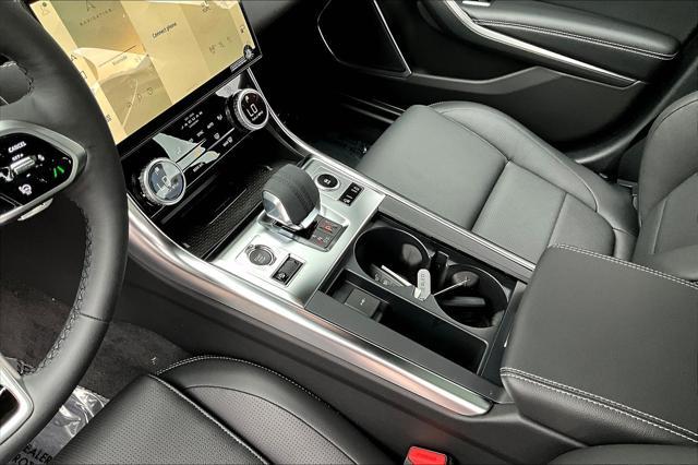 new 2024 Jaguar XF car, priced at $57,553