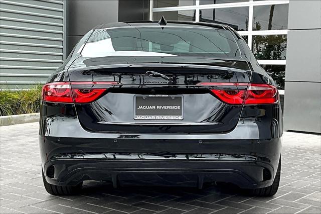new 2024 Jaguar XF car, priced at $57,553