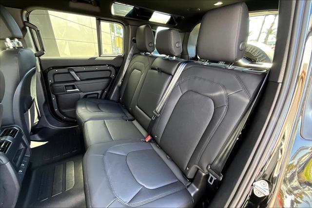 new 2025 Land Rover Defender car, priced at $81,953