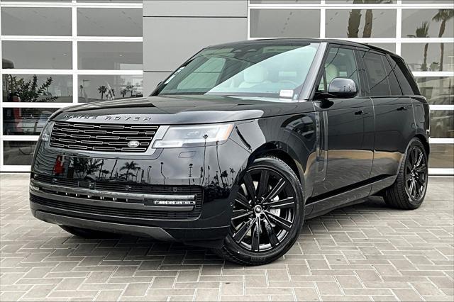 new 2025 Land Rover Range Rover car, priced at $132,780