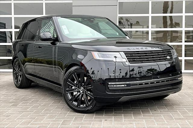 new 2025 Land Rover Range Rover car, priced at $132,780