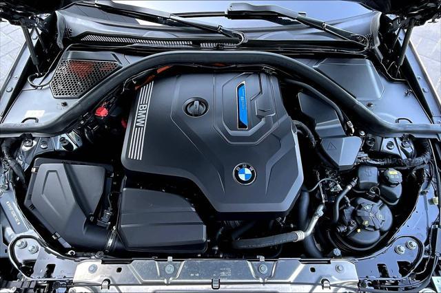 used 2022 BMW 330e car, priced at $30,982