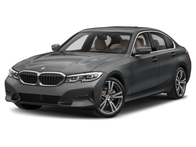 used 2022 BMW 330e car, priced at $30,991