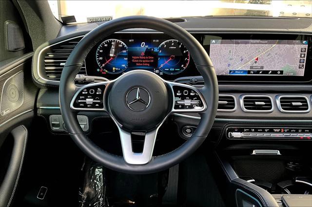 used 2022 Mercedes-Benz GLE 580 car, priced at $68,995