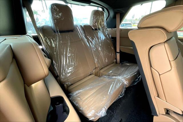 new 2025 Land Rover Range Rover car, priced at $153,110