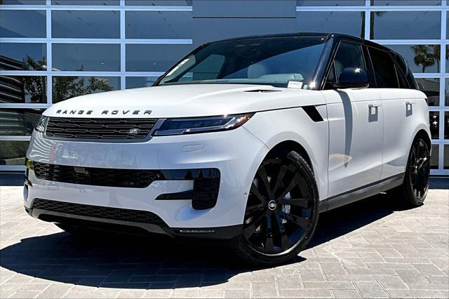 new 2025 Land Rover Range Rover Sport car, priced at $90,025