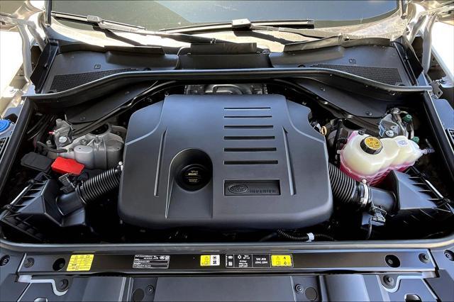 new 2025 Land Rover Range Rover Sport car, priced at $90,025