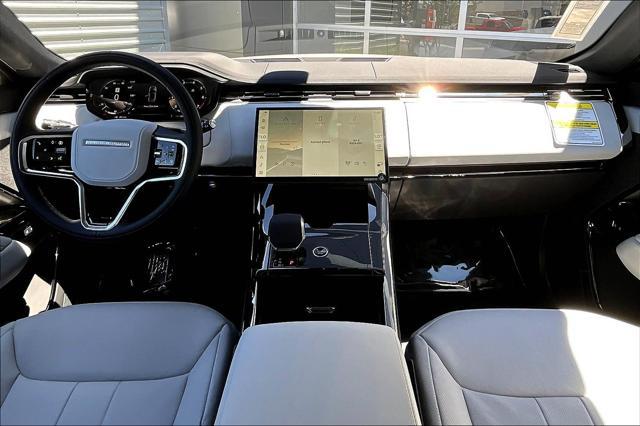 new 2025 Land Rover Range Rover Sport car, priced at $90,025