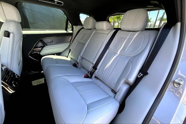 new 2025 Land Rover Range Rover Sport car, priced at $90,025