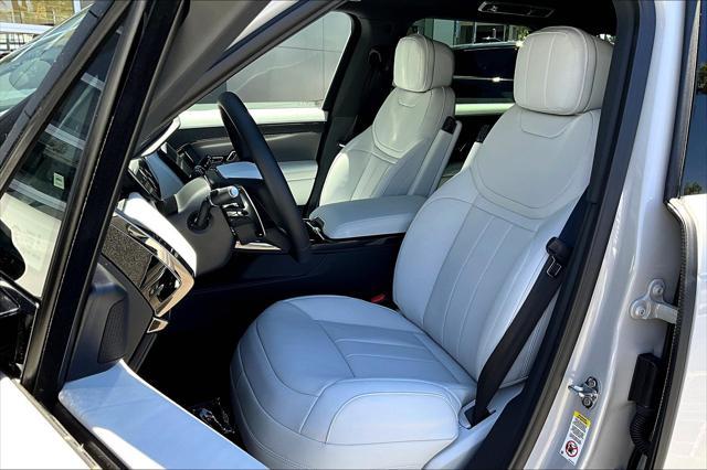 new 2025 Land Rover Range Rover Sport car, priced at $90,025
