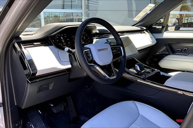 new 2025 Land Rover Range Rover Sport car, priced at $90,025