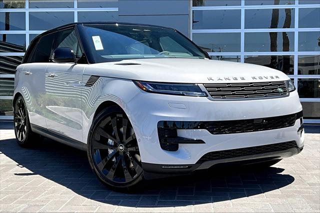 new 2025 Land Rover Range Rover Sport car, priced at $90,025
