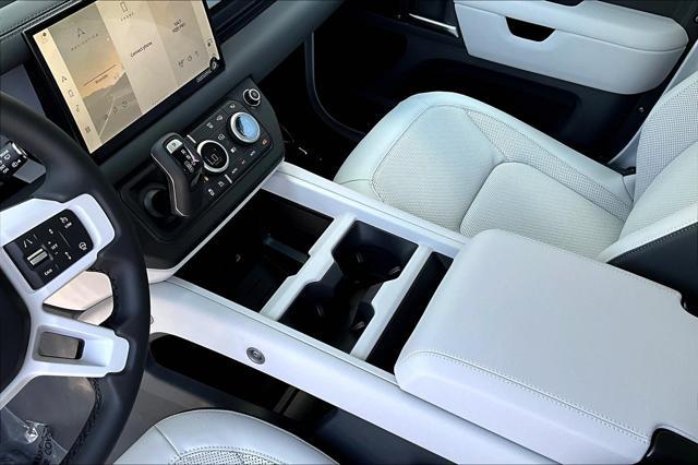 new 2025 Land Rover Defender car, priced at $79,083