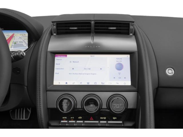 used 2021 Jaguar F-TYPE car, priced at $39,982