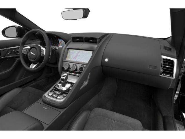 used 2021 Jaguar F-TYPE car, priced at $39,982