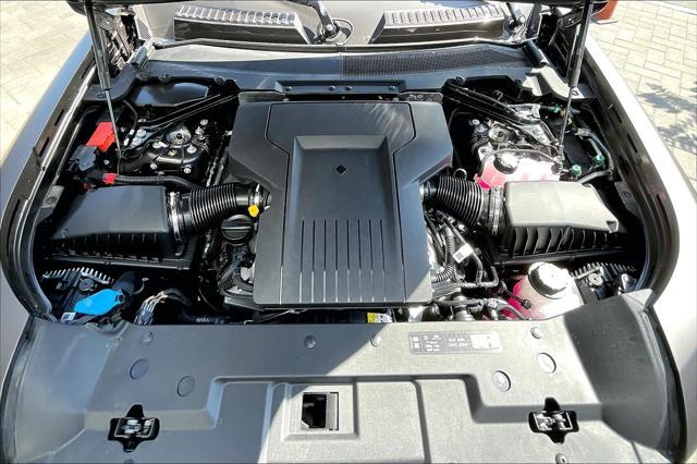 new 2025 Land Rover Defender car, priced at $166,853