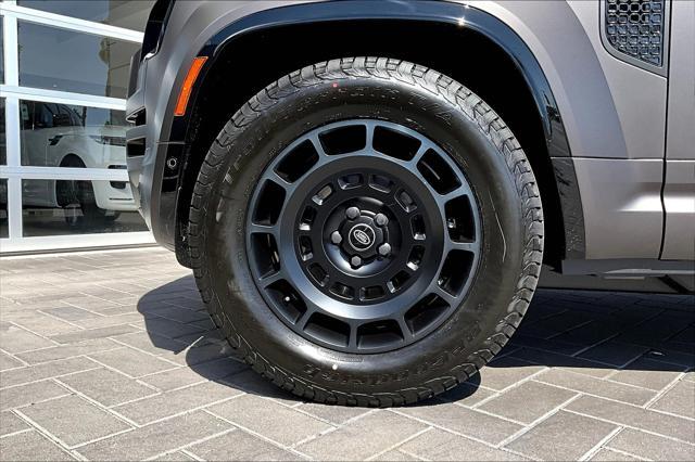 new 2025 Land Rover Defender car, priced at $166,853