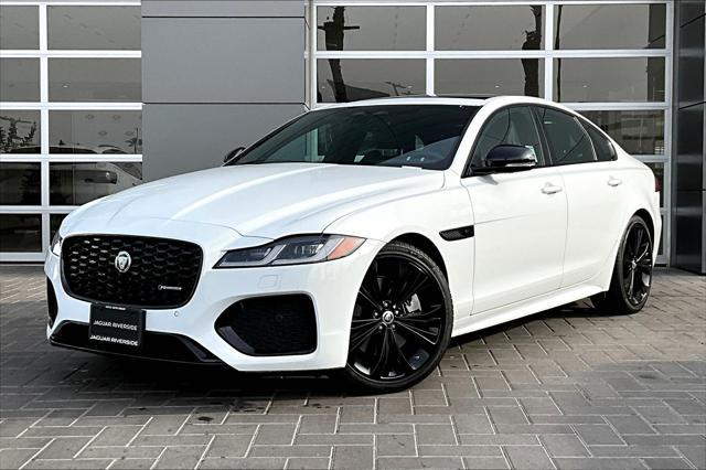 used 2024 Jaguar XF car, priced at $42,240